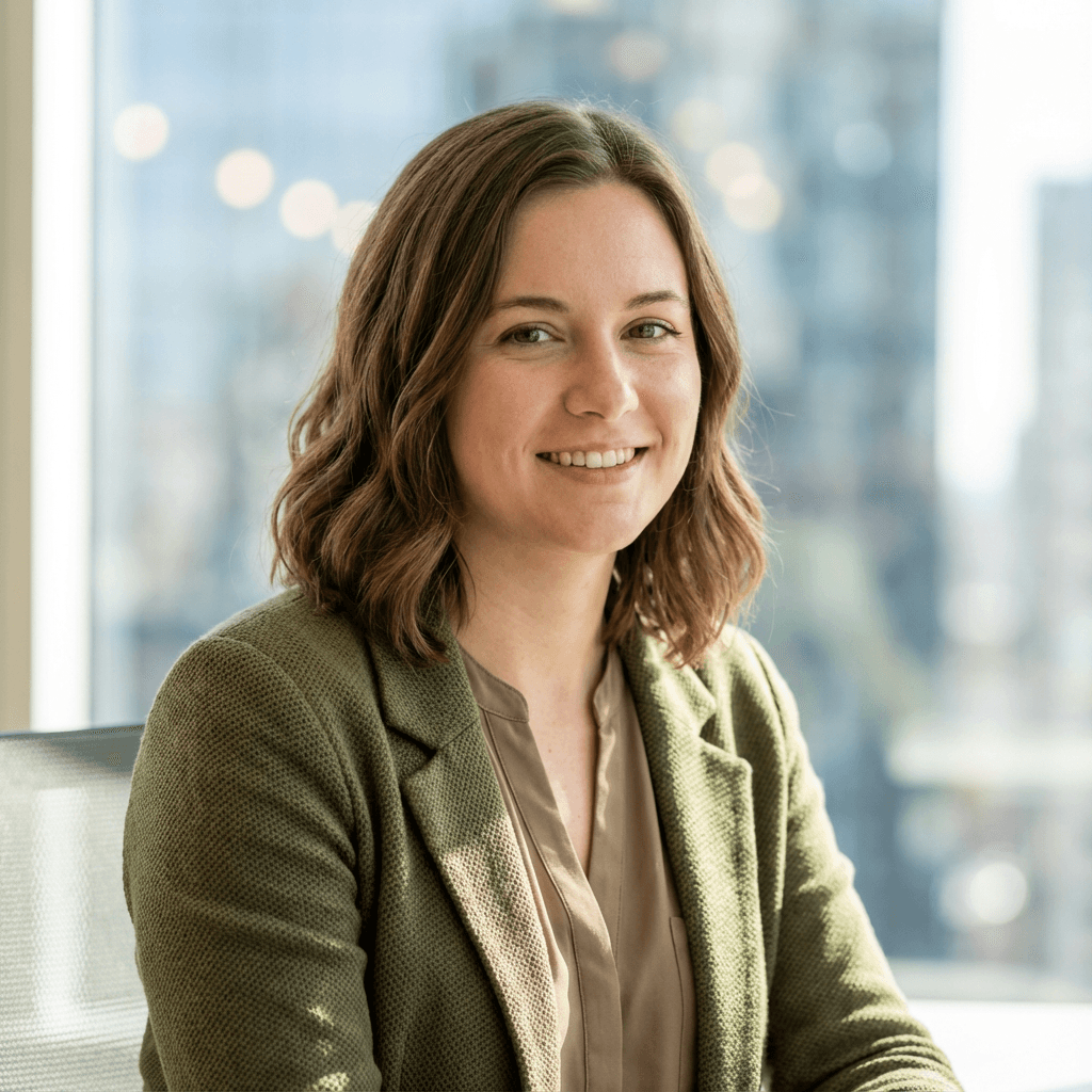 Elena Martinez, Financial Strategy Consultant