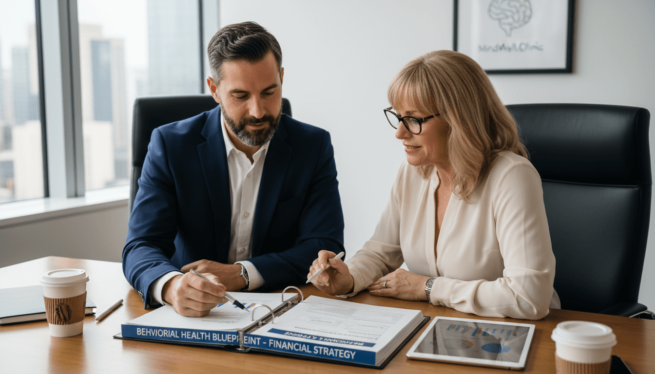 Customized financial strategy session