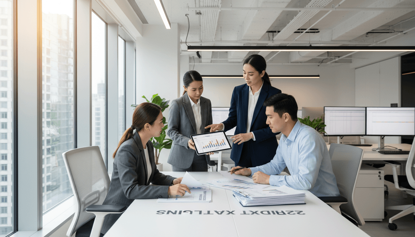 Tax efficiency engineering analysis