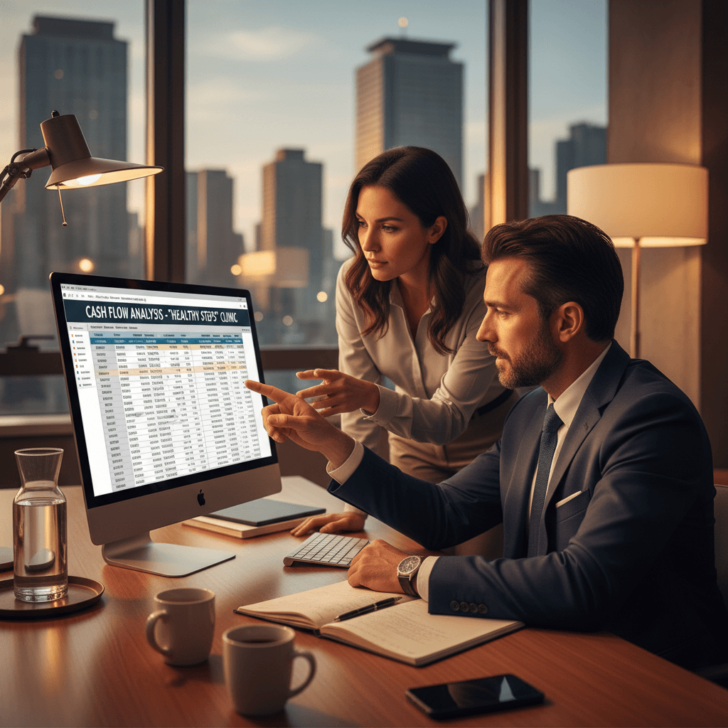 Cash flow restructuring consultation