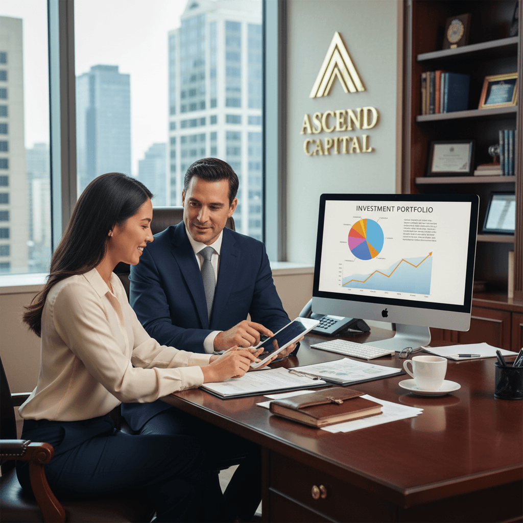 Wealth building strategy session