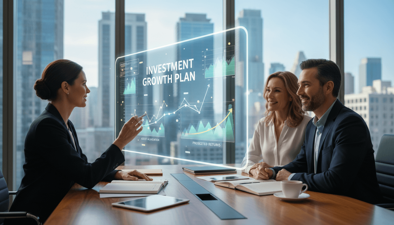 Long-term wealth design planning